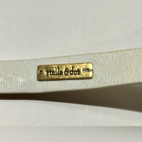 [Stella and Dot] Gilded Path Double Wrap bracelet - Picture 5 of 6